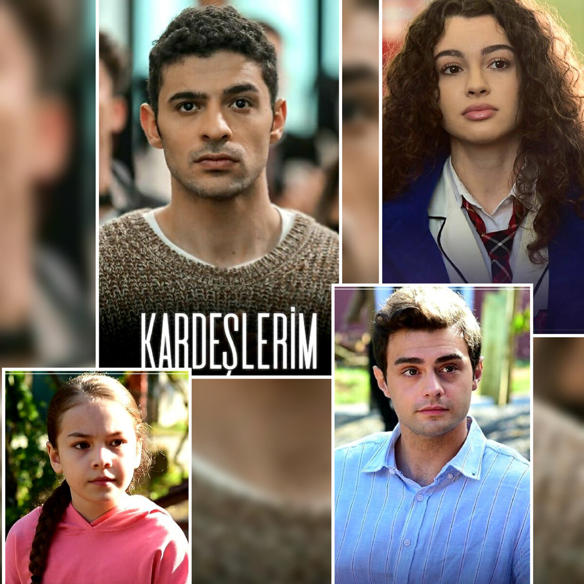Шокирующие события в турецком сериале "Мои братья и сестры" | Много ...