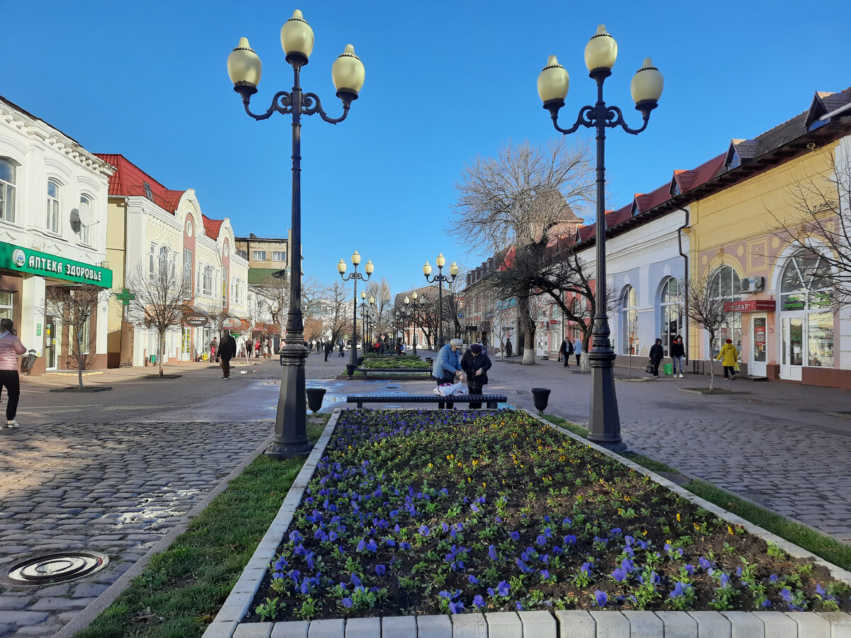 Ноябрь в Ейске