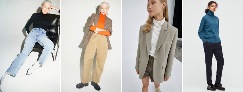 Фото: zara.com, lime-shop.ru, uniqlo.com