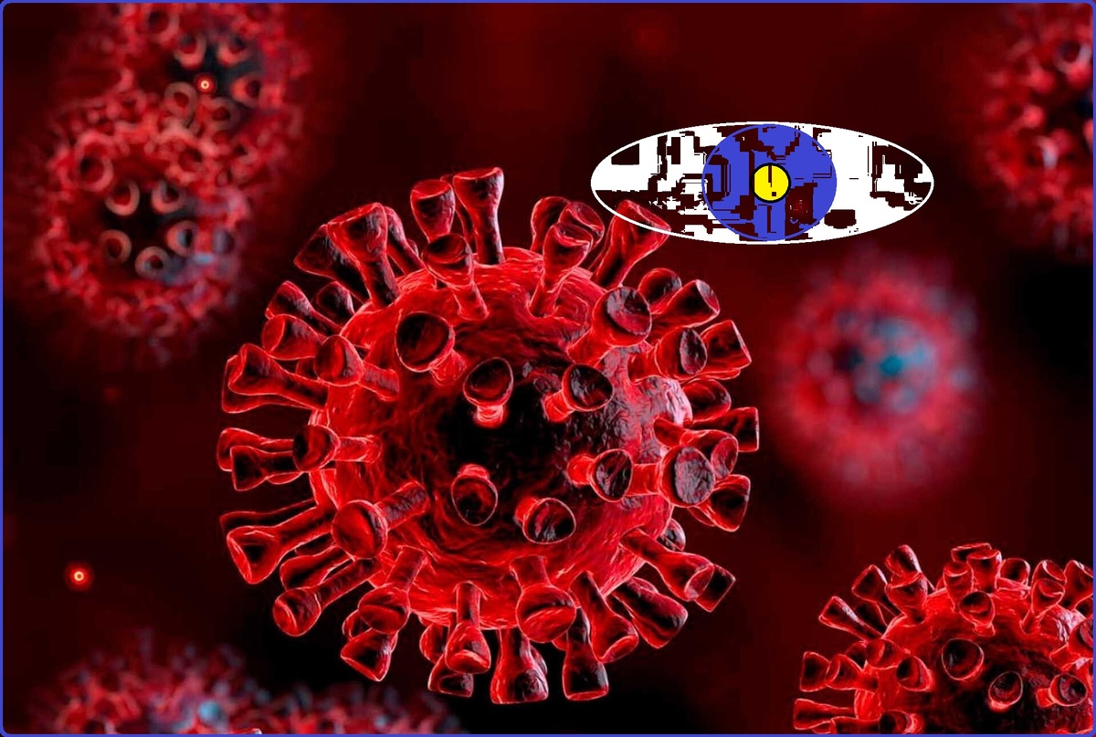 Ведь вирус совсем не исчезает, он мутирует.