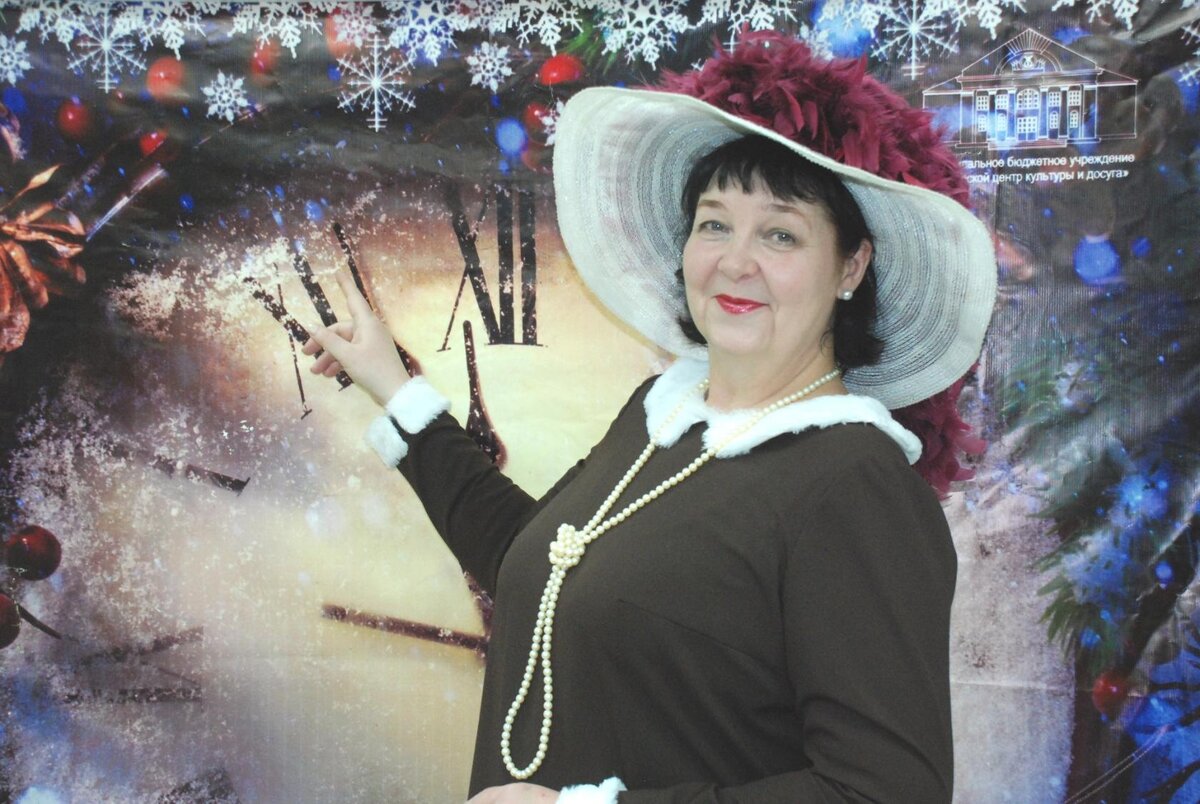 На фото автор: Людмила Ковенко 