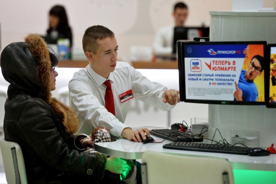 С 2012 по 2014 год «Юлмарт» наращивал выручку. Фото: Максим Богодвид/РИА Новости