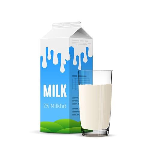 Не подходит тем, у кого непереносимость лактозы 