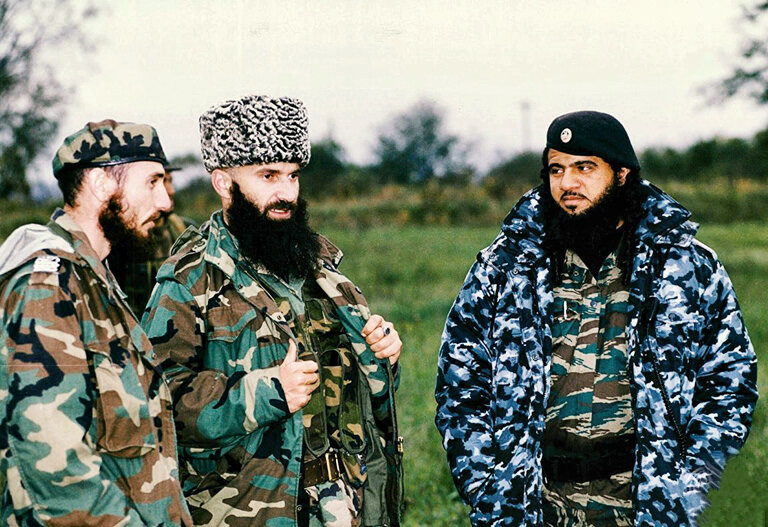 20 лет назад в Чечне ликвидировали отца Шамиля Басаева