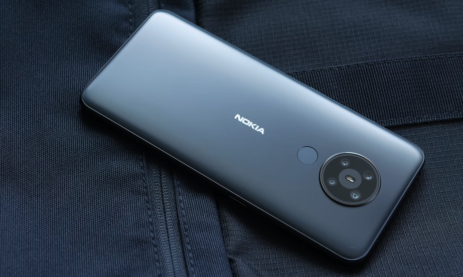 Nokia 5.3 desing backside image 
