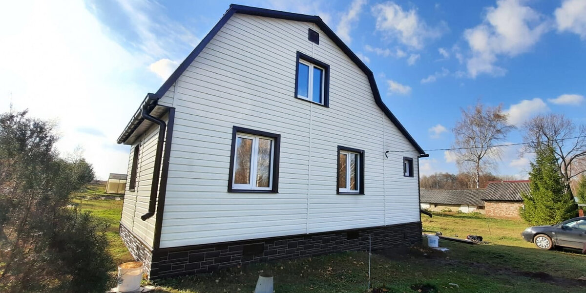 Источник фото: сообщество ВКонтакте "Бобёр строй Сайдинг Заборы Кровля Рязань"