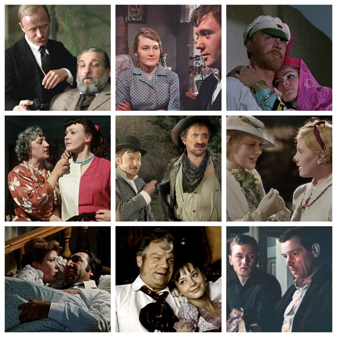 Авторская подборка.