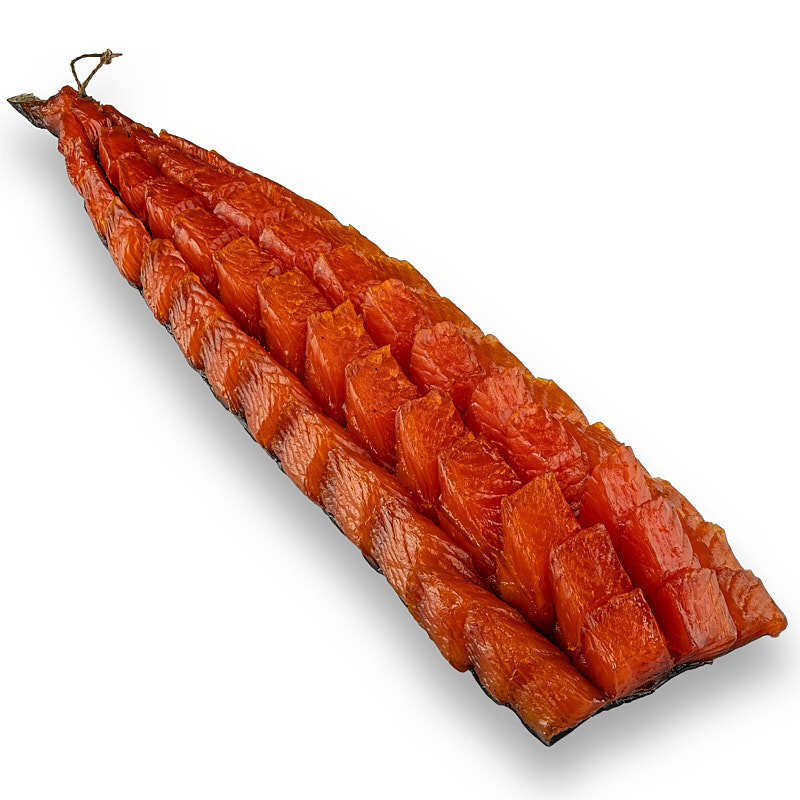 Чавыча юкола вяленая от "Азбуки Севера"