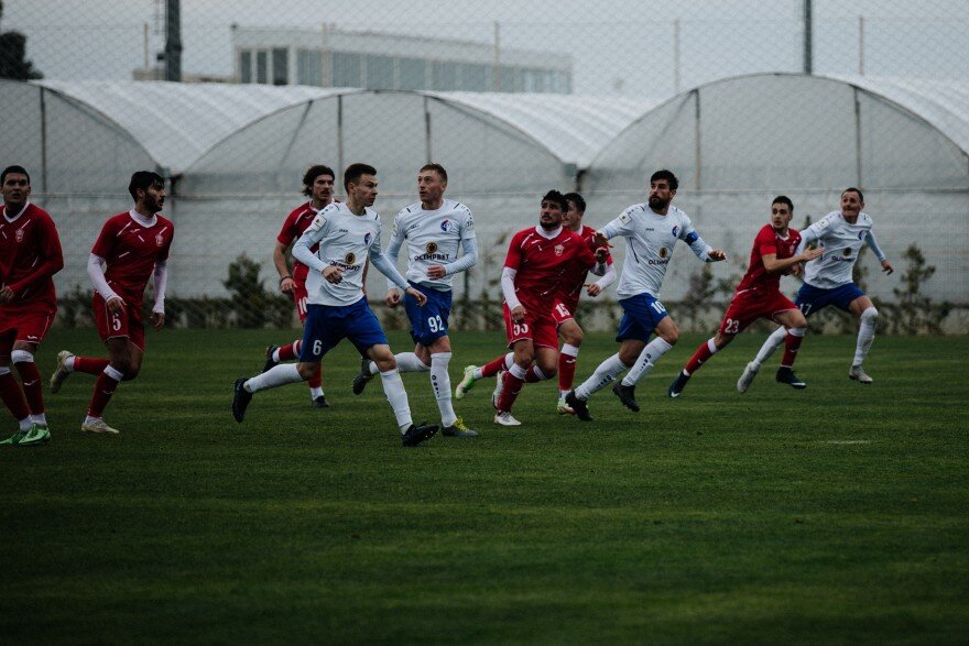 В четвертом матче в рамках подготовки ко второй части сезона ФНЛ 21/22 «Факел» встретился с македонским клубом «Работнички» из Скопье. Это был второй матч Команды Олега Василенко за два дня, и возможно, это сказалось на результате.
