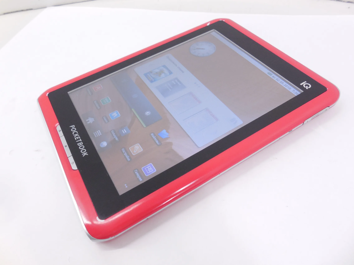 Электронная книга - Pocketbook IQ