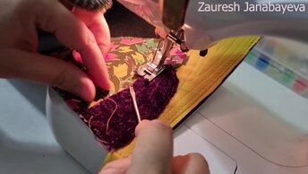 2 идеи / DIY сумки из лоскутков ткани в стиле сафари. Лоскутное шитье сумки / Изготовление сумок