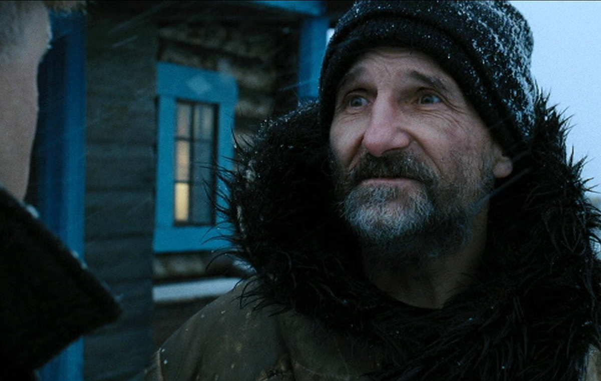 Постеры: Остров / Постер фильма "Остров" (2006) #467432