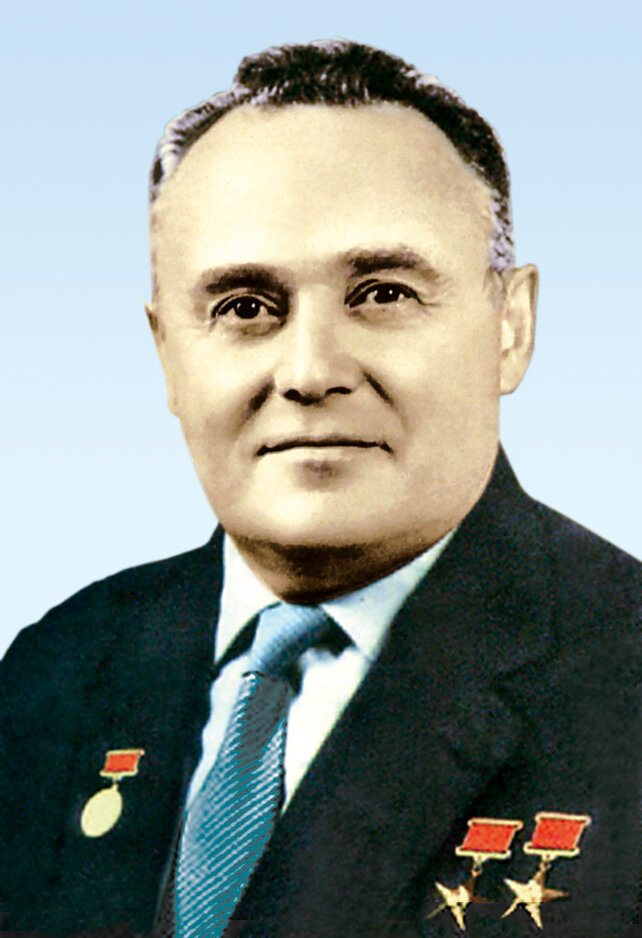 Свободный доступ. Сергей Павлович Королев.