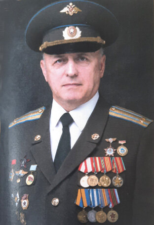 Владимир Недвецкий 