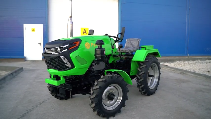 Минитрактор «Рустрак Р – 30» 4х4