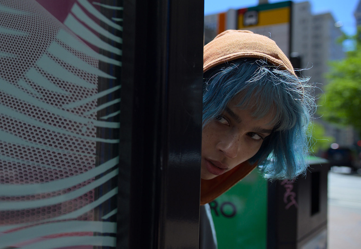 Кадр из фильма «Кими» / фото: kino-teatr.ru