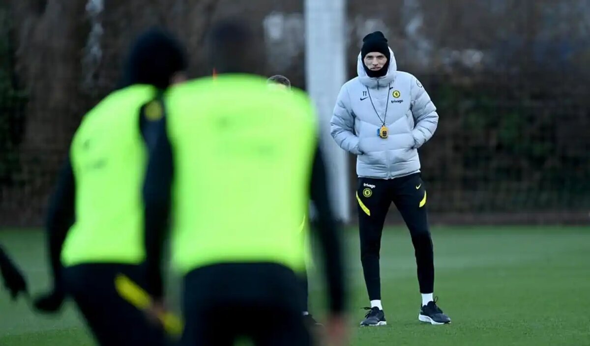 Томас Тухель - фото сайт УЕФА