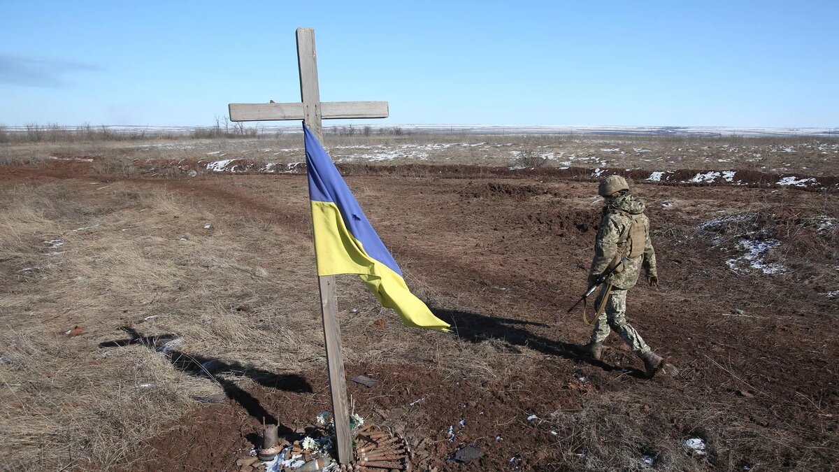 © AFP 2022 / Anatolii Stepanov