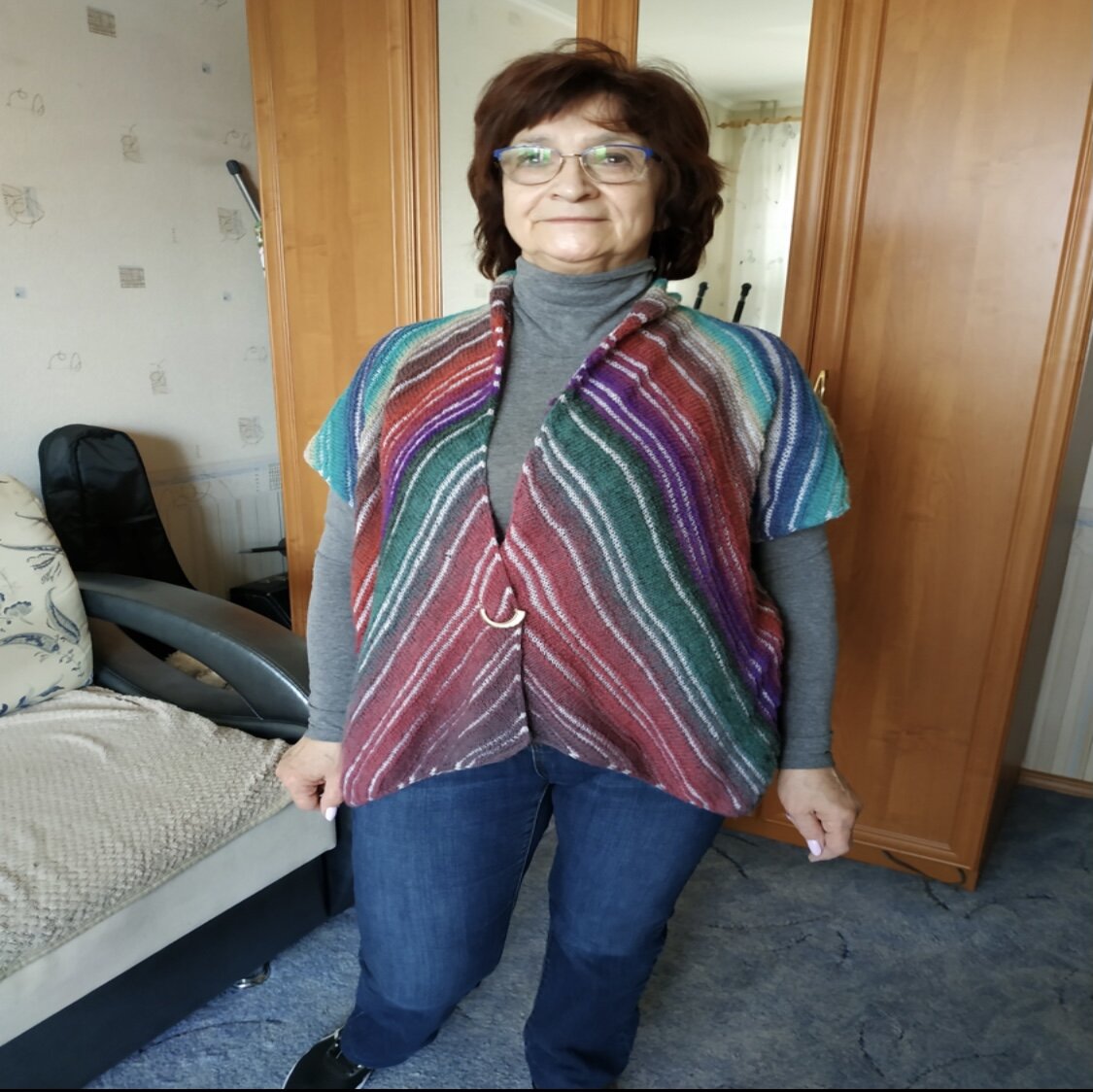 Работа Оксаны Новиковой