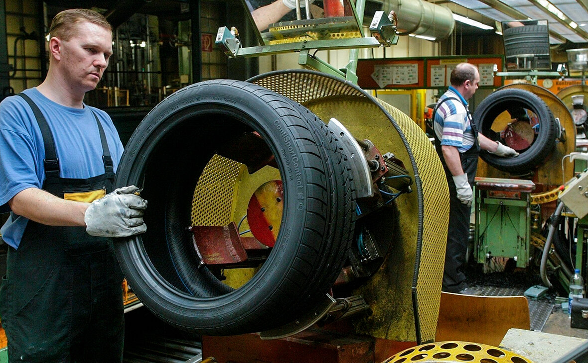 Завод изготовитель шины