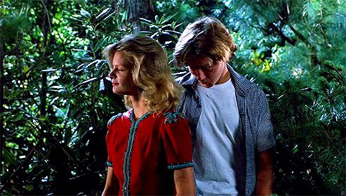 Ривер Феникс с Мартой Плимптон