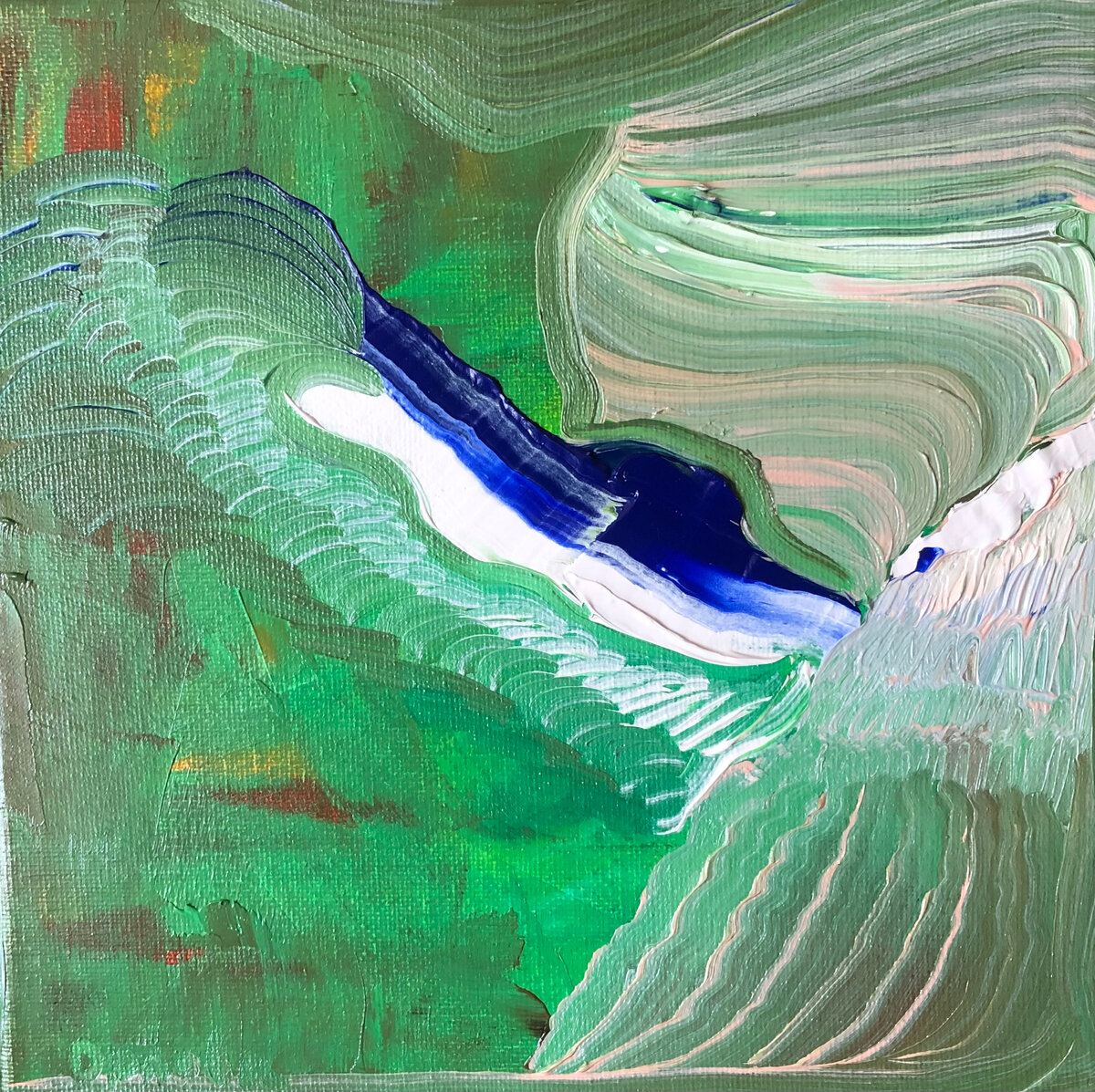 Ангел? Или птица счастья? Автор: Татьяна Орлова.