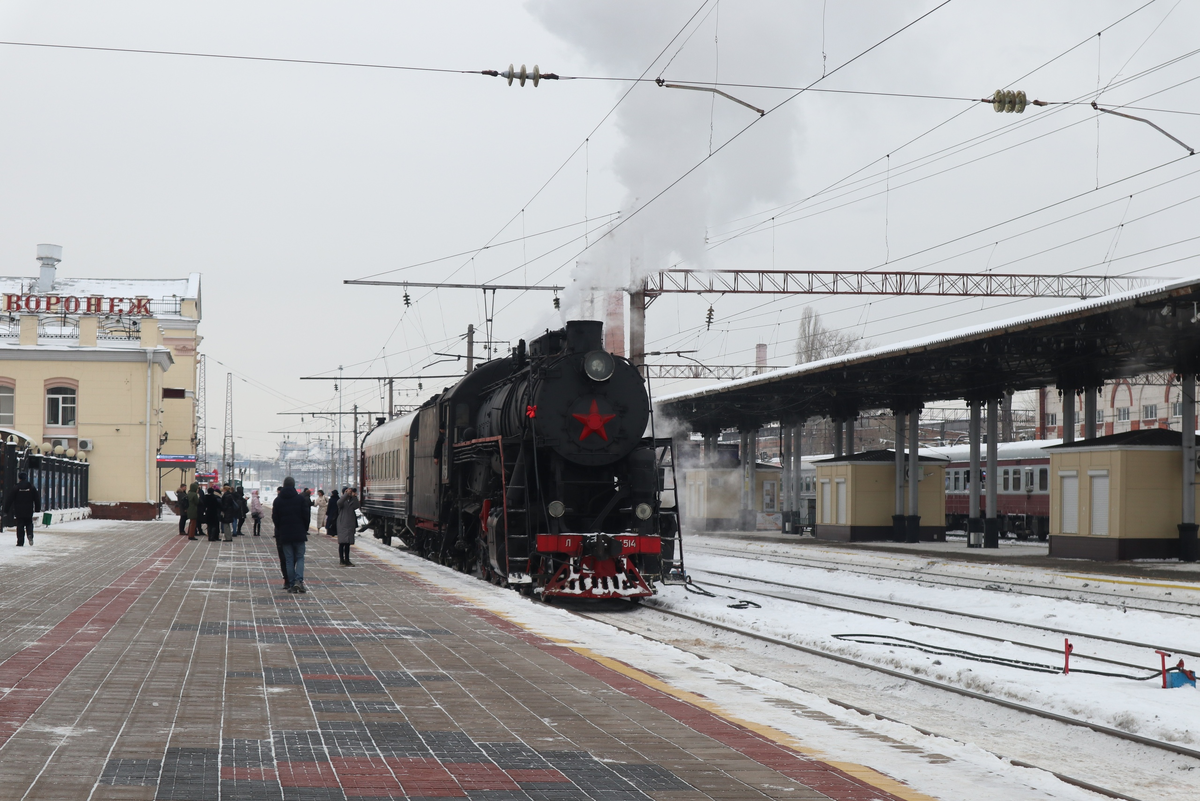 Графскій поѣздъ: ещё один паровозный туристический маршрут