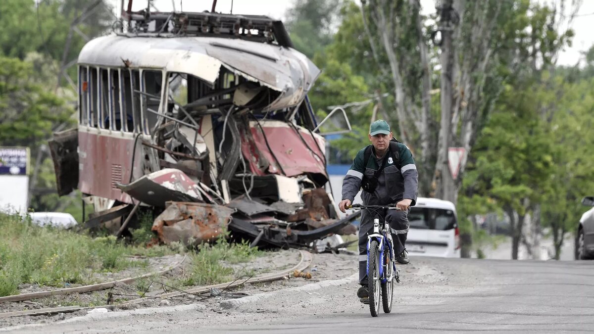 © РИА Новости / Константин Михальчевский