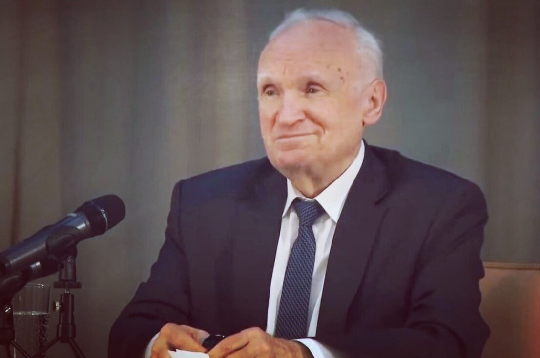 Алексей Ильич Осипов — учёный-богослов, педагог и публицист, доктор богословия, заслуженный профессор Московской духовной академии, апологет, проповедник, писатель, православный катехизатор. 