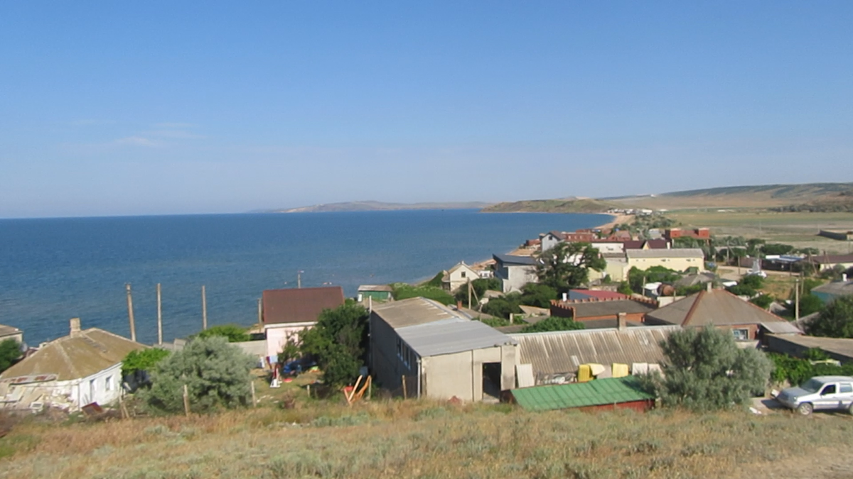 Курортное