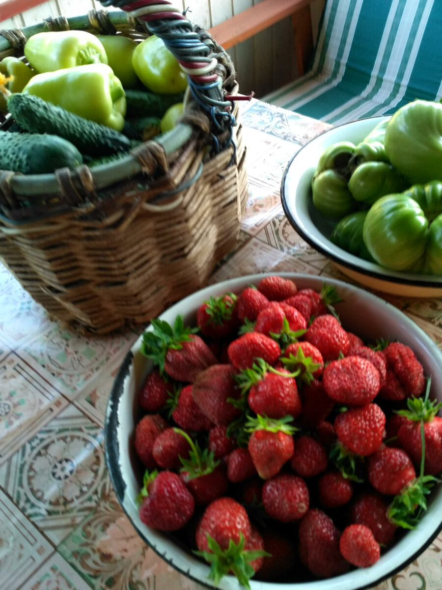 Дача - это прекрасно!