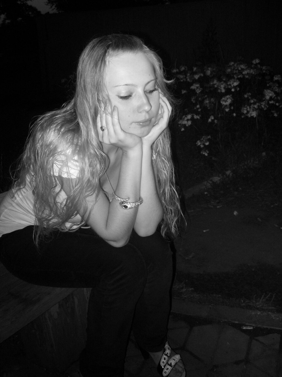 время ч/б фото и стихов в блокнотах о любви, лет 15-16