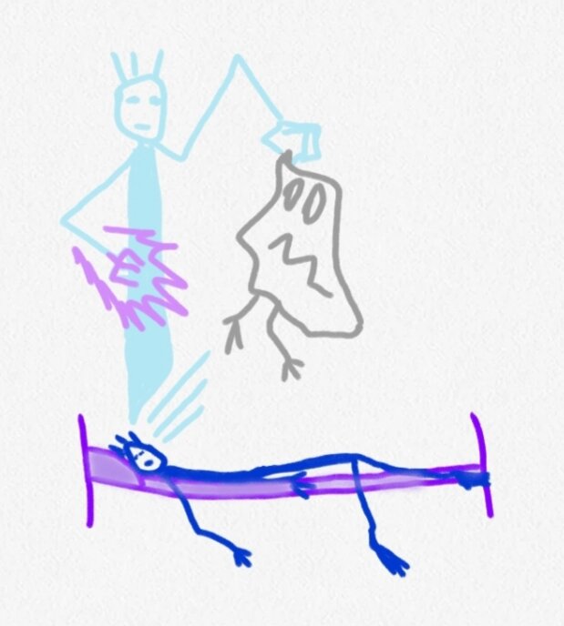 Рисунок автора