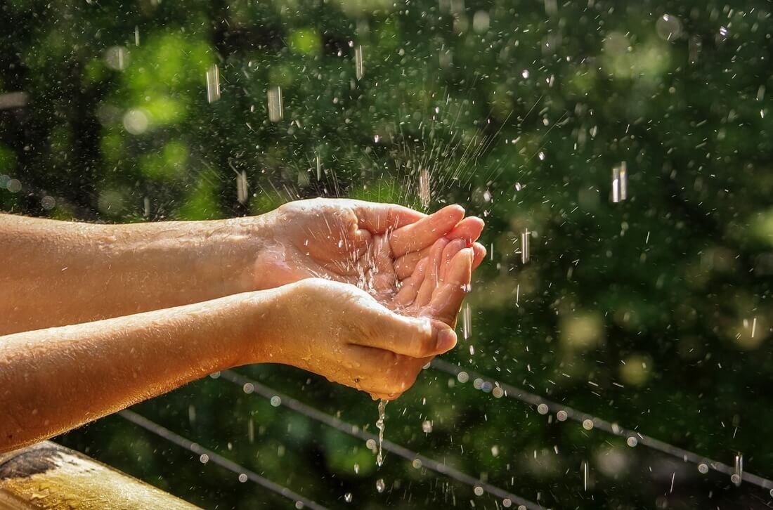    Дождевая вода оказалась более опасной, чем считалось ранее