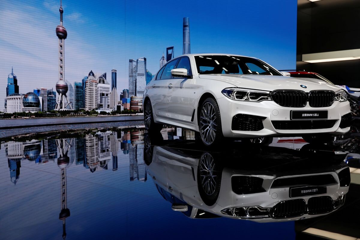 Проблемы с китайским партнером BMW — предупреждение конкурентам