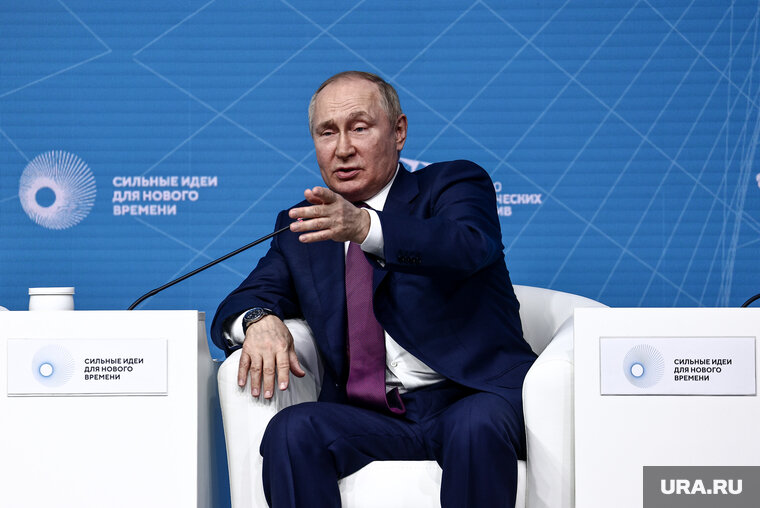    Владимир Путин примет решение по окончанию спецоперации, если Украина согласится соблюдать договоренности