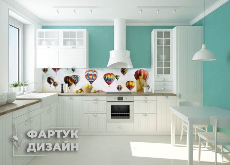 Дизайн фартука для кухни +95 фото идей оформления: выбор стиля и цветовой гаммы