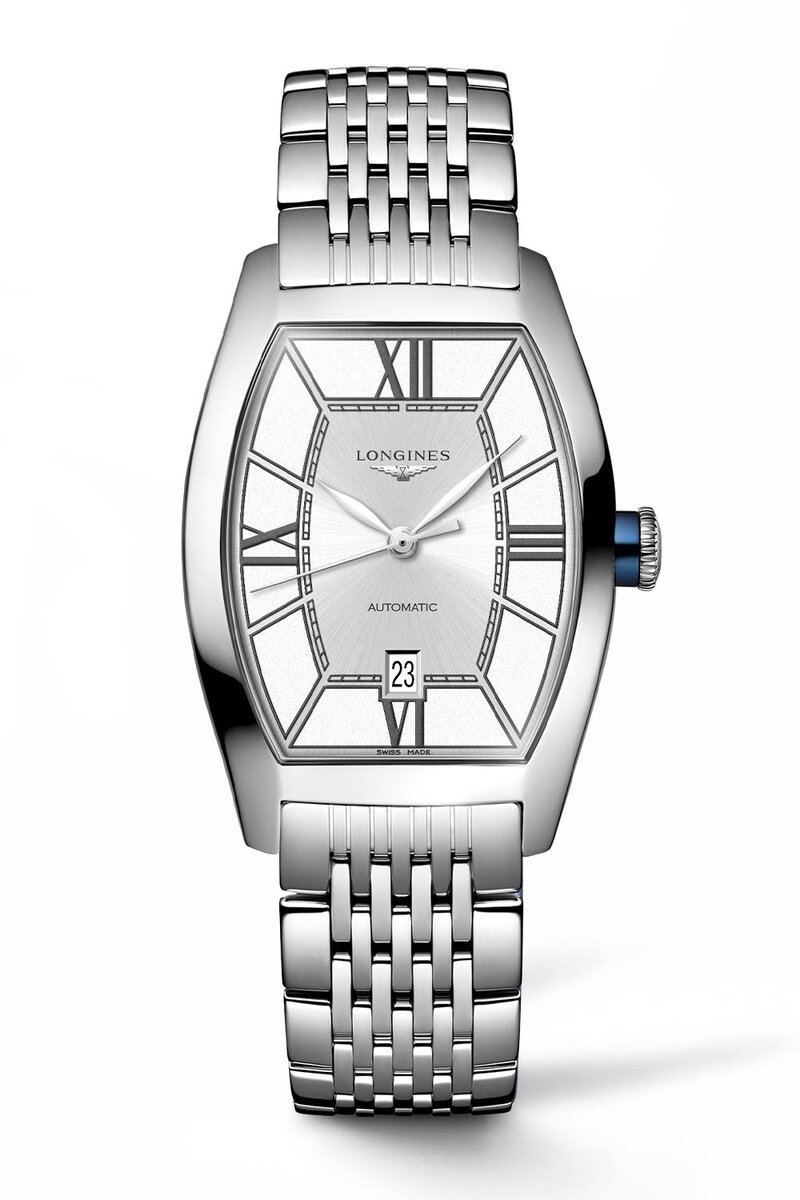 Все часы являются частью постоянной коллекции и не ограничены в количестве экземпляров