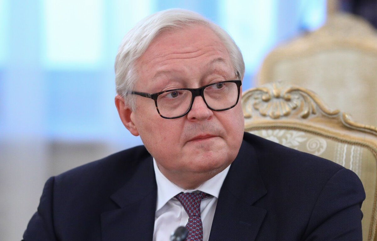    Замглавы МИД РФ Сергей Рябков  Пресс-служба МИД РФ/ТАСС