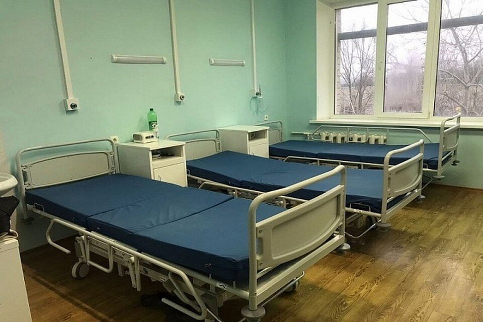     Всего будет установлено 13 многофункциональных кроватей. Фото: администрация региона