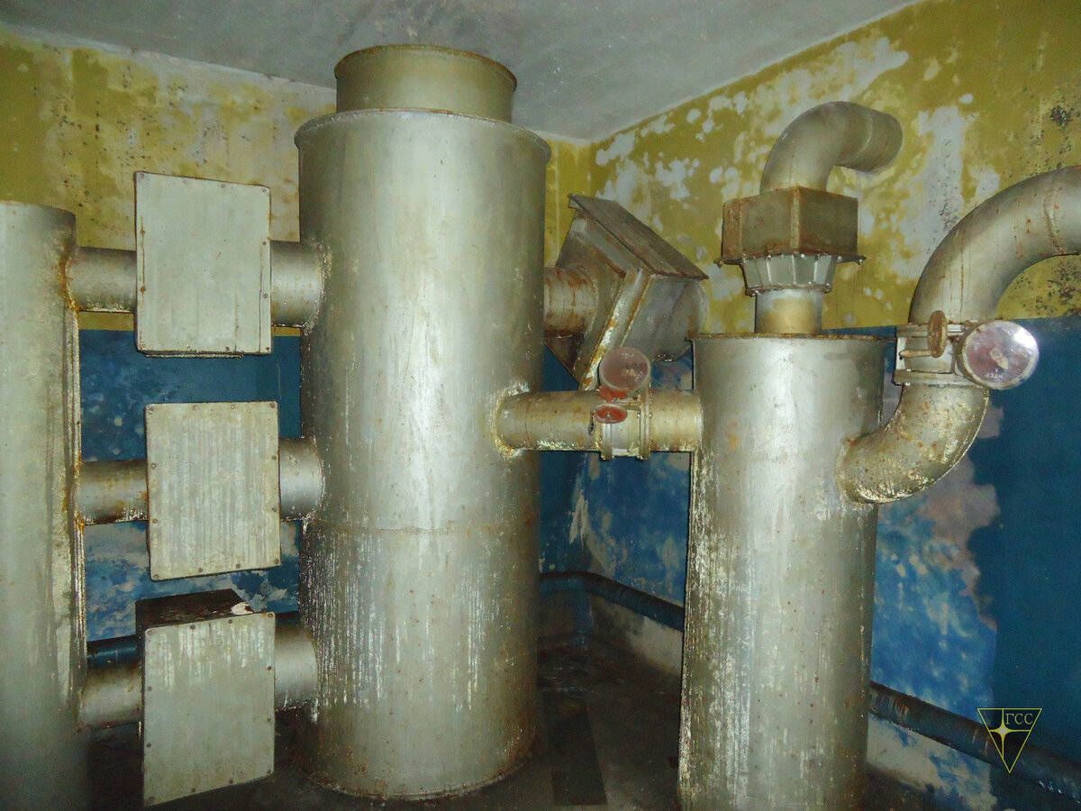 Думали, что это заброшенный ПТУ, а оказался морской филиал академии РВСН