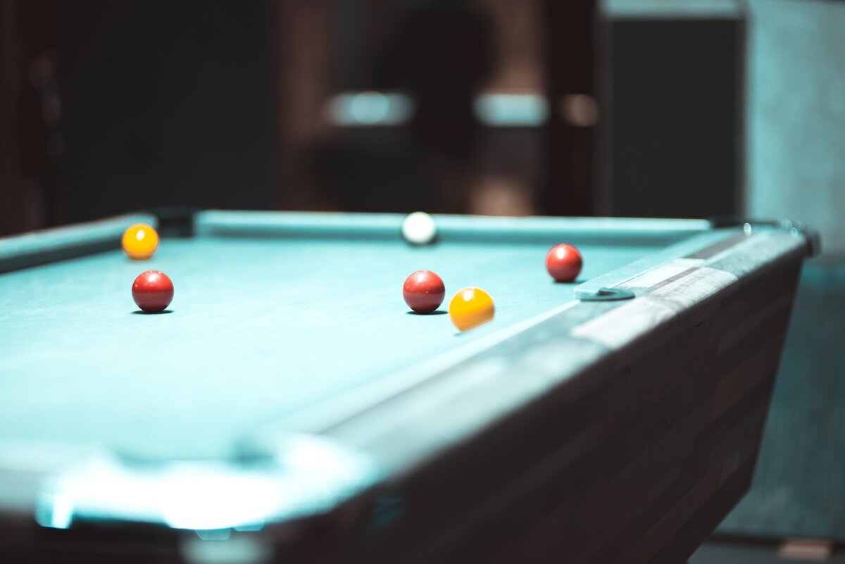 Всё о бильярдных шарах: разновидности и отличия | Weekend Billiard | Дзен