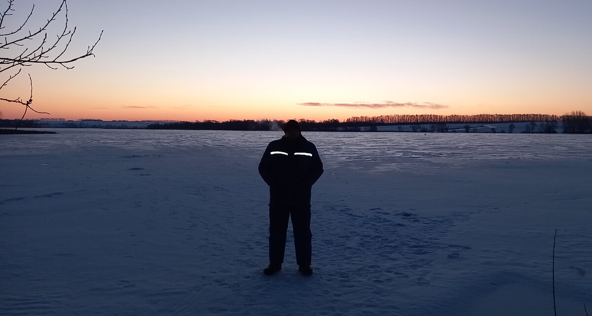 Сезеновский рассвет.