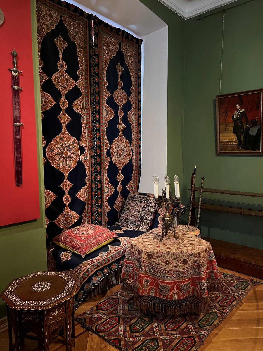 ... и без курительной комнаты 