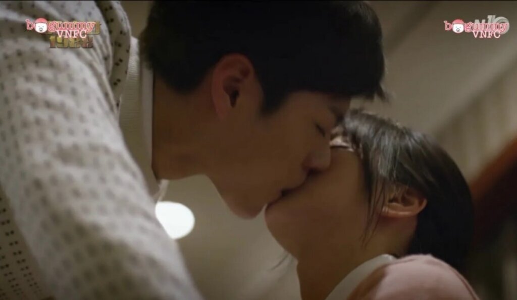    Фото: стоп-кадр из дорамы «Ответ в 1988»