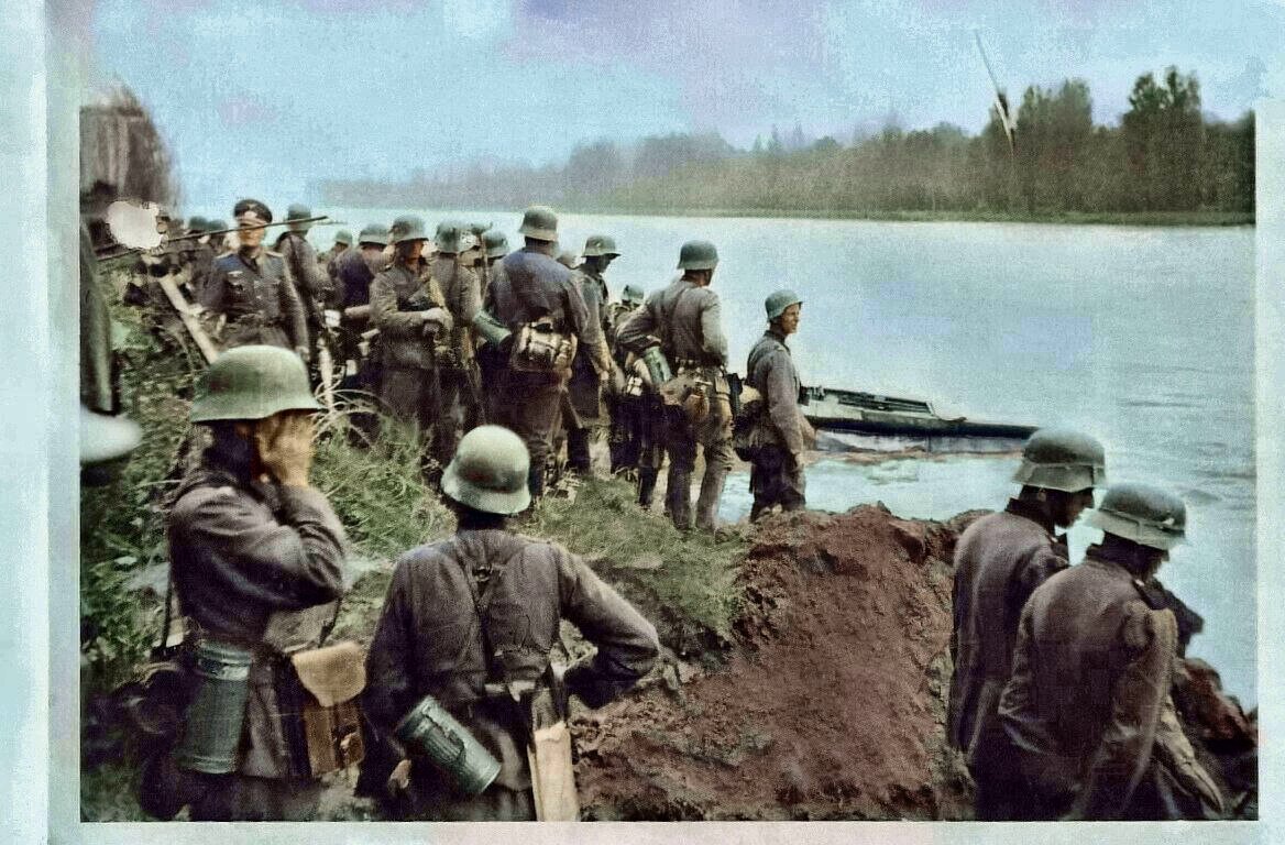 Нападение фашистской германии на ссср фото