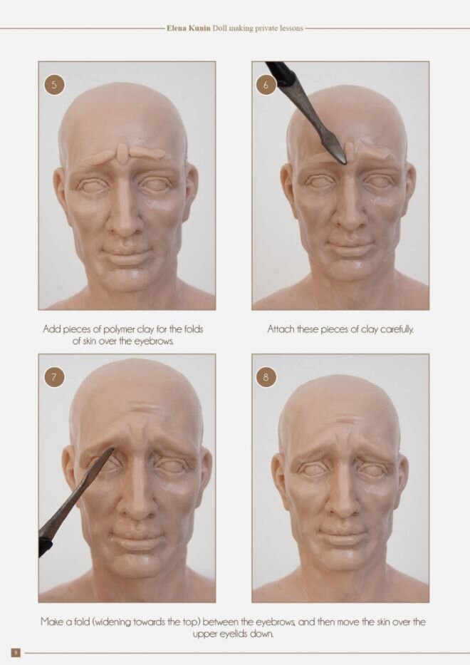 страницы из книги (книги есть как на англ.языке, так и на русском)