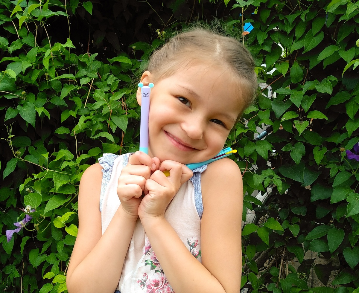 Фото автора. Милота😍