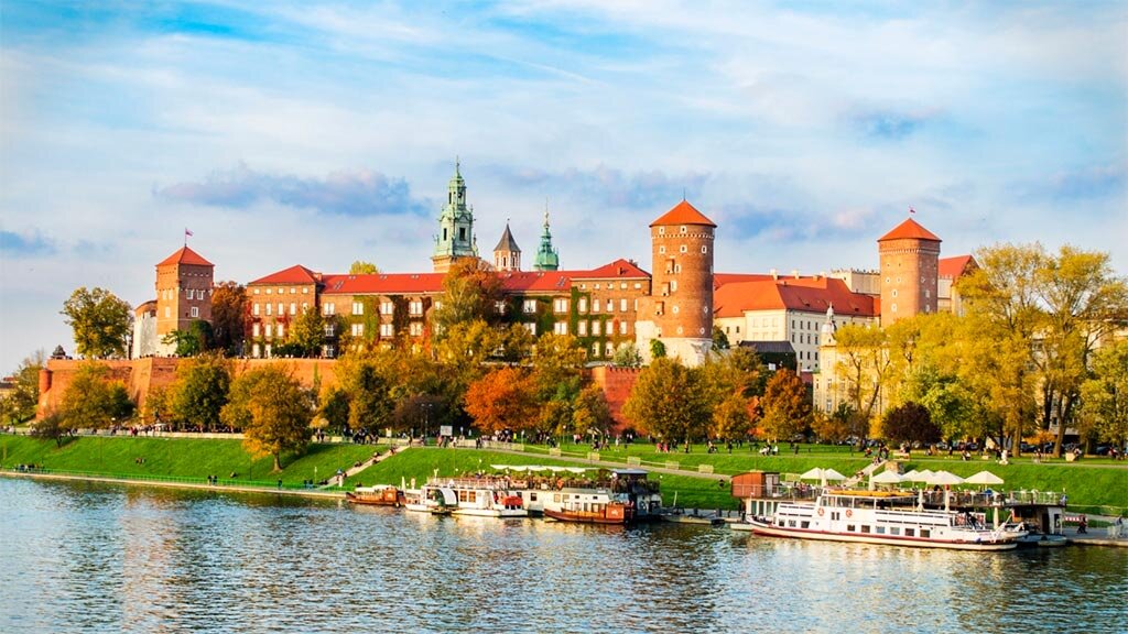 Вавельский замок