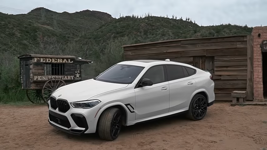 BMW X6